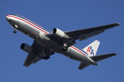 American Airlines, Boeing 767 09