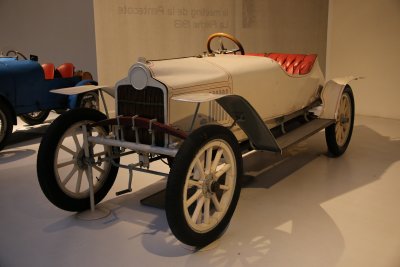1908년형 시자이르 노딘 비플라스 코스 12HP 08