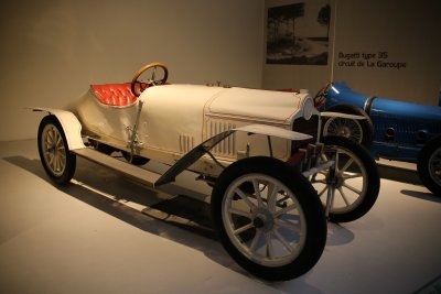 1908년형 시자이르 노딘 비플라스 코스 12HP 11