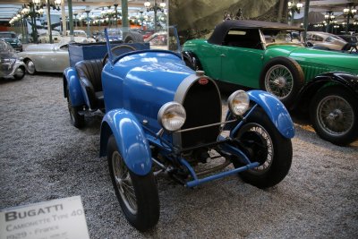 1929년형 부가티 카미오네트 타입 40 01