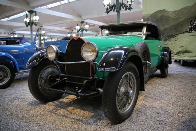 1930년형 부가티 카브리올레 타입 46 01