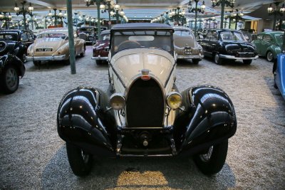 1927년형 부가티 카브리올레 타입 43 01