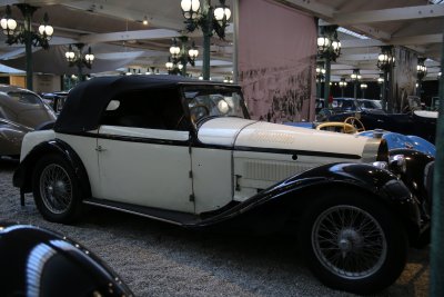 1927년형 부가티 카브리올레 타입 43 09