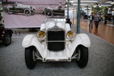 1929년형 메르세데스 벤츠 비플라스 스포츠 720SSK 02
