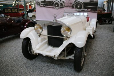 1929년형 메르세데스 벤츠 비플라스 스포츠 720SSK 06