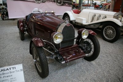 1927년형 부가티 톨페도 비플라스 스포츠 타입38 01