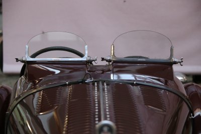 1927년형 부가티 톨페도 비플라스 스포츠 타입38 10
