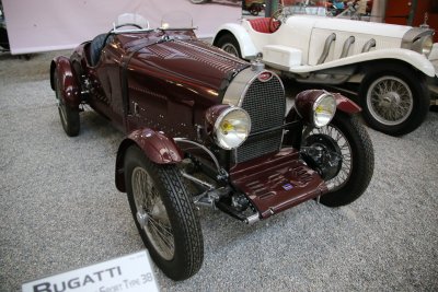1927년형 부가티 톨페도 비플라스 스포츠 타입38 11
