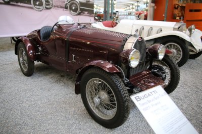 1927년형 부가티 톨페도 비플라스 스포츠 타입38 12