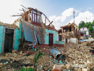2015년 4월 28일 카트만두 지진 03