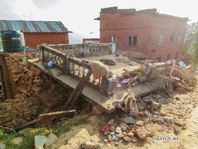 2015년 4월 28일 카트만두 지진 05