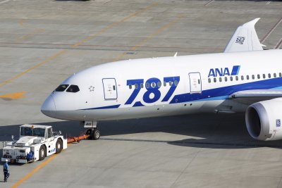 All Nippon Airways, Boeing 787 03