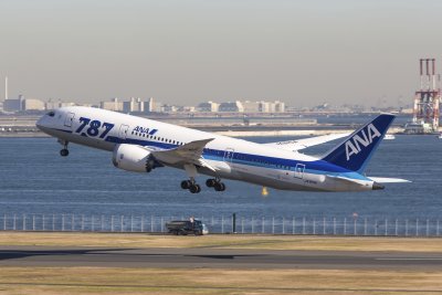 All Nippon Airways, Boeing 787 06