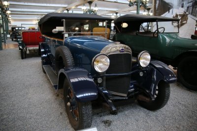 1924년형 아우디 톨페도 타입 E21/78 01