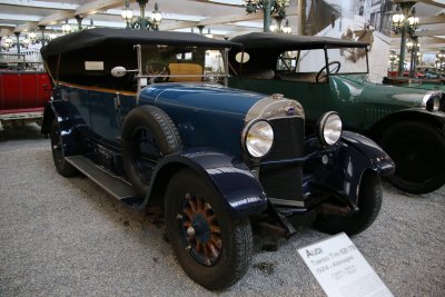 1924년형 아우디 톨페도 타입 E21/78 10