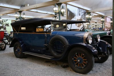 1924년형 아우디 톨페도 타입 E21/78 12