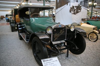 1920년형 베를리에 톨페도 타입VL 02