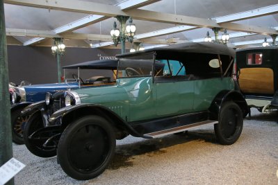 1920년형 베를리에 톨페도 타입VL 08