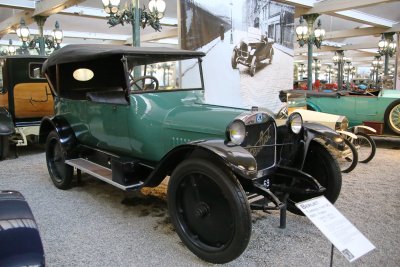 1920년형 베를리에 톨페도 타입VL 11
