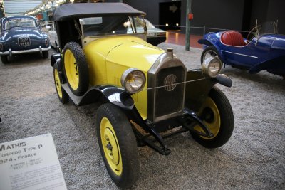 1924년형 마티스 톨페도 타입 P 01