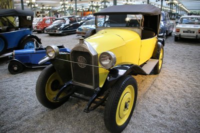 1924년형 마티스 톨페도 타입 P 03
