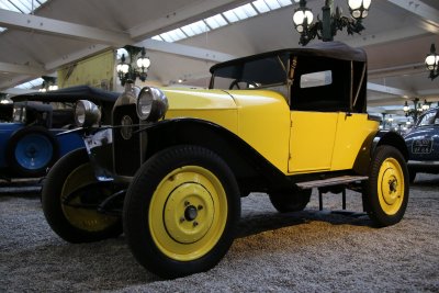 1924년형 마티스 톨페도 타입 P 09