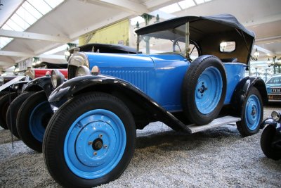 1925년형 시트로엥 톨페도 타입 C3 03