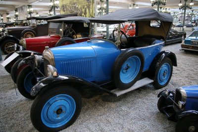 1925년형 시트로엥 톨페도 타입 C3 05