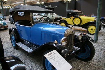 1925년형 시트로엥 톨페도 타입 C3 07