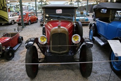 1923년형 시트로엥 톨페도 타입 C 10