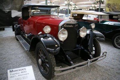 1927년형 메르세데스 톨페도 400 01