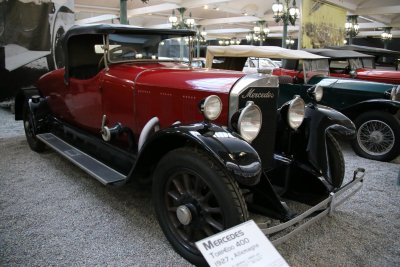 1927년형 메르세데스 톨페도 400 10