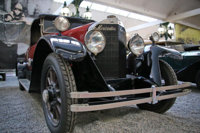 1927년형 메르세데스 톨페도 400 11