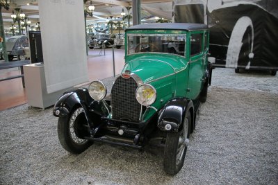 1928년형 부가티 베를린 타입 40 02