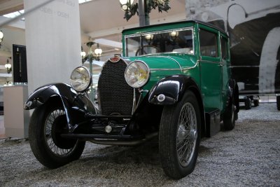 1928년형 부가티 베를린 타입 40 03