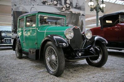 1928년형 부가티 베를린 타입 40 06