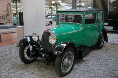 1928년형 부가티 베를린 타입 40 10