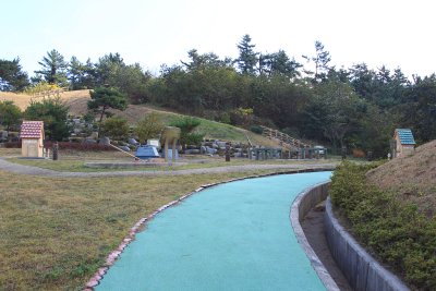 오마간척한센인 추모공원 09