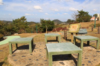 오마간척한벤인 추모공원 체험시설 09