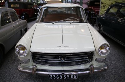 1961년형 푸조 베를린 404 01