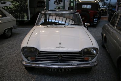 1968년형 푸조 카브리올레 204 03