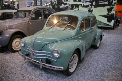1956년형 르노 베를린 4CV 01