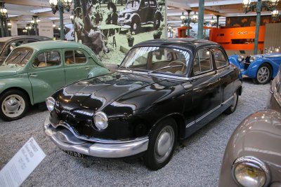 1956년형 파나르 르바소 베를린 디나 ZI 02