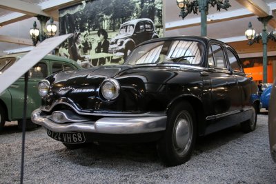 1956년형 파나르 르바소 베를린 디나 ZI 03
