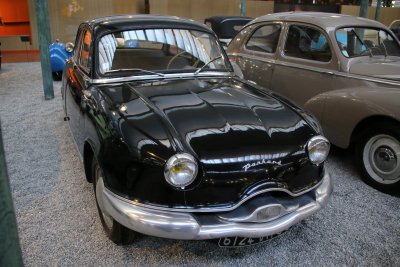 1956년형 파나르 르바소 베를린 디나 ZI 10