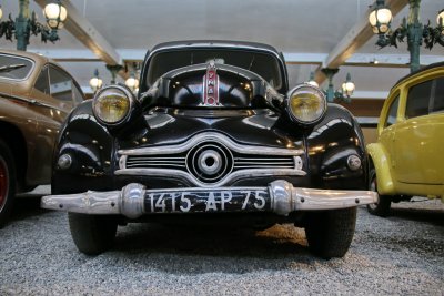 1953년형 파나르 르바소 X86 베를린 12