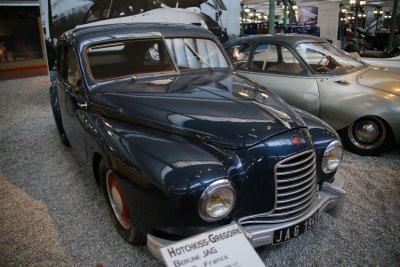 1953년형 호치키스-그레고리 베를린 JAG 02