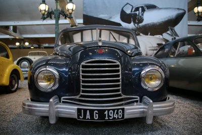 1953년형 호치키스-그레고리 베를린 JAG 07