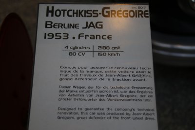 1953년형 호치키스-그레고리 베를린 JAG 12