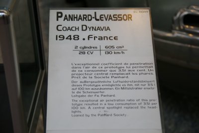 1948년형 파나르 르바소 코치 다이나비아 13